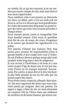 Amie... Témoin... Ennemie ?