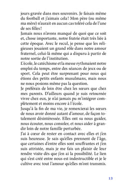 Amie... Témoin... Ennemie ?
