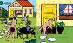 Le loup et le trou
