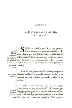 Harrap's Leer en espanol - El Buscon