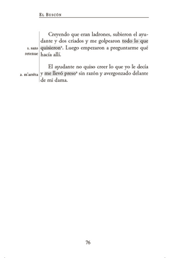 Harrap's Leer en espanol - El Buscon