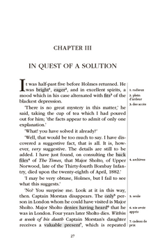 Sherlock Holmes - The Sign of the Four