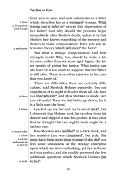 Sherlock Holmes - The Sign of the Four