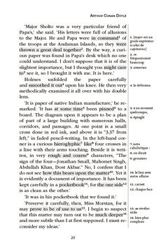 Sherlock Holmes - The Sign of the Four