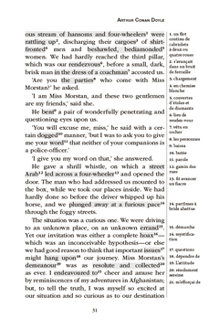 Sherlock Holmes - The Sign of the Four