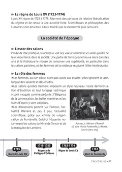 Entretiens sur la pluralité des mondes (oeuvre au programme du Bac de français 2026, 1re)