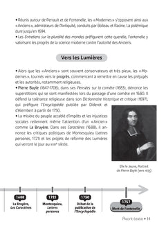 Entretiens sur la pluralité des mondes (oeuvre au programme du Bac de français 2026, 1re)