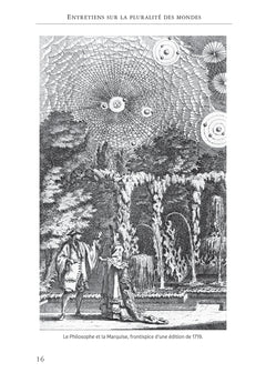 Entretiens sur la pluralité des mondes (oeuvre au programme du Bac de français 2026, 1re)