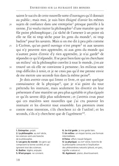 Entretiens sur la pluralité des mondes (oeuvre au programme du Bac de français 2026, 1re)