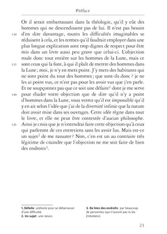 Entretiens sur la pluralité des mondes (oeuvre au programme du Bac de français 2026, 1re)