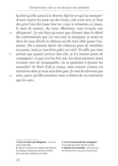 Entretiens sur la pluralité des mondes (oeuvre au programme du Bac de français 2026, 1re)