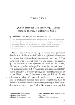 Entretiens sur la pluralité des mondes (oeuvre au programme du Bac de français 2026, 1re)