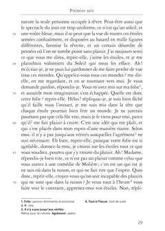 Entretiens sur la pluralité des mondes (oeuvre au programme du Bac de français 2026, 1re)