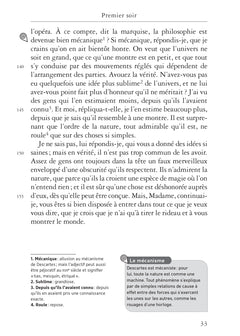 Entretiens sur la pluralité des mondes (oeuvre au programme du Bac de français 2026, 1re)