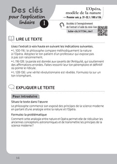 Entretiens sur la pluralité des mondes (oeuvre au programme du Bac de français 2026, 1re)