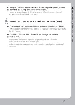 Entretiens sur la pluralité des mondes (oeuvre au programme du Bac de français 2026, 1re)