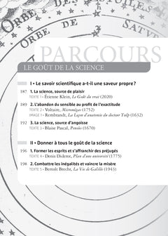 Entretiens sur la pluralité des mondes (oeuvre au programme du Bac de français 2026, 1re)