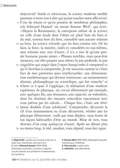Entretiens sur la pluralité des mondes (oeuvre au programme du Bac de français 2026, 1re)