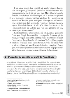 Entretiens sur la pluralité des mondes (oeuvre au programme du Bac de français 2026, 1re)