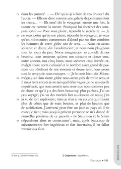 Entretiens sur la pluralité des mondes (oeuvre au programme du Bac de français 2026, 1re)