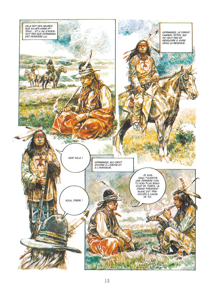 Histoires de l'Ouest - Volume 02