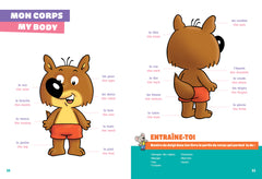 J'apprends l'anglais avec Mini-Loup