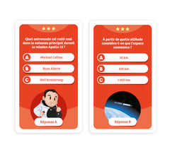 Quiz Espace