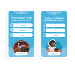 Quiz Espace