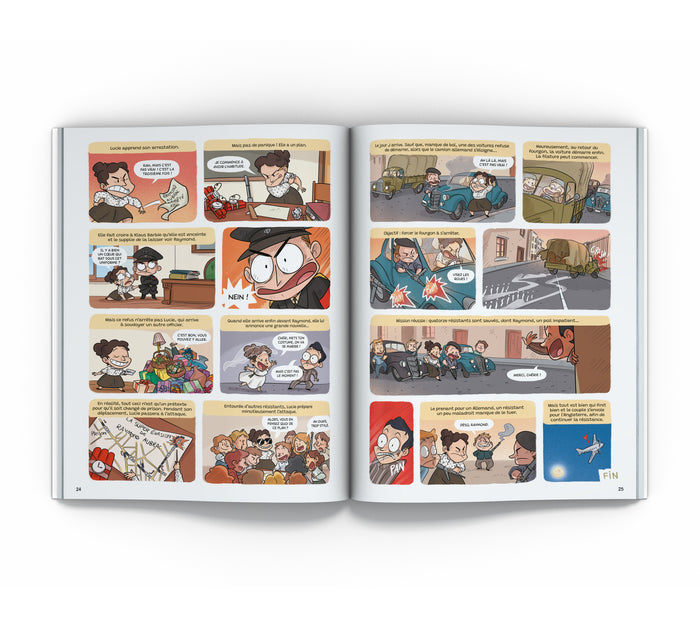 Les super résistants de la Seconde Guerre mondiale