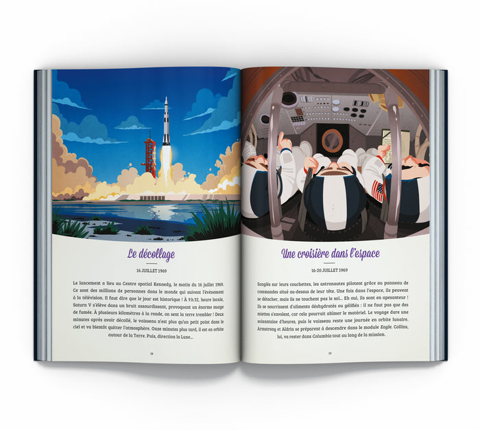 Conquête de l'espace