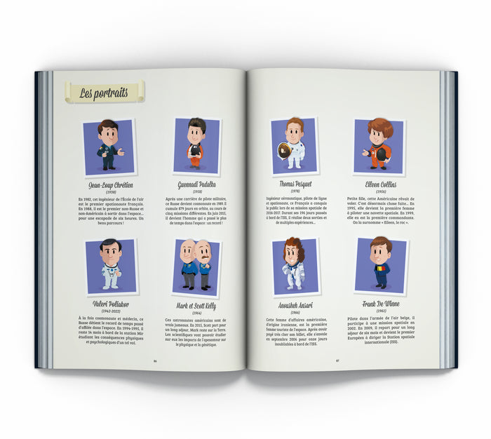 Conquête de l'espace