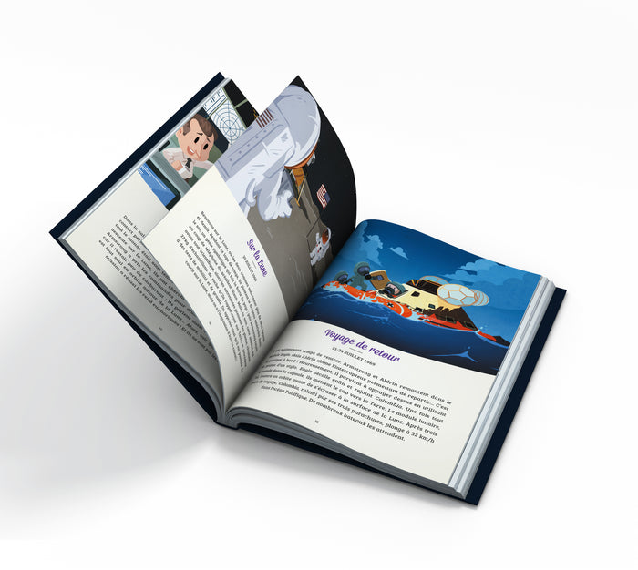 Conquête de l'espace