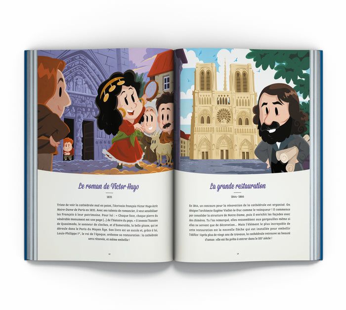 Les grands monuments de France - L'intégrale