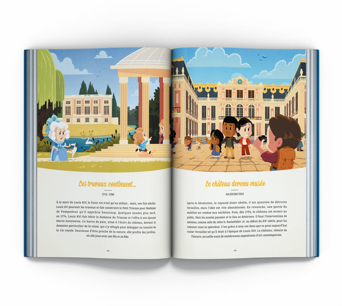 Les grands monuments de France - L'intégrale