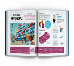 Paris l'histoire de ses monuments