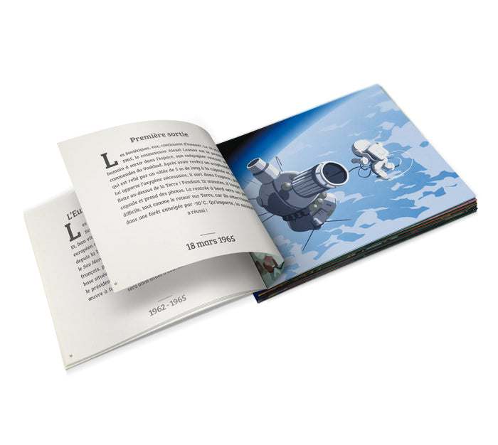 Conquête de l'espace  (Classique +)