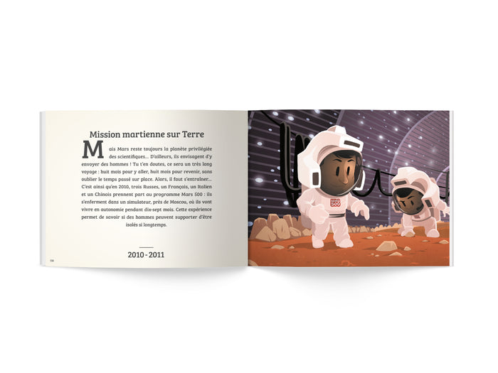 Conquête de l'espace  (Classique +)