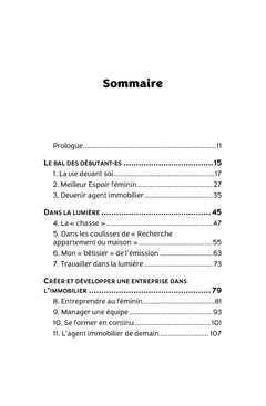 Les secrets d'une agente