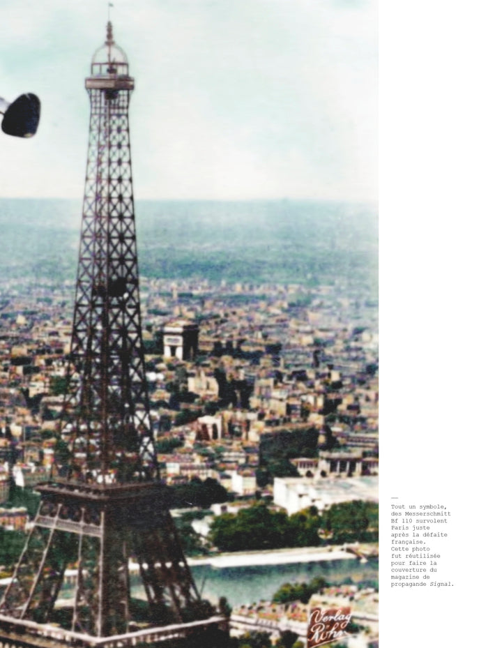 La Conquête du ciel (édition 80 ans)