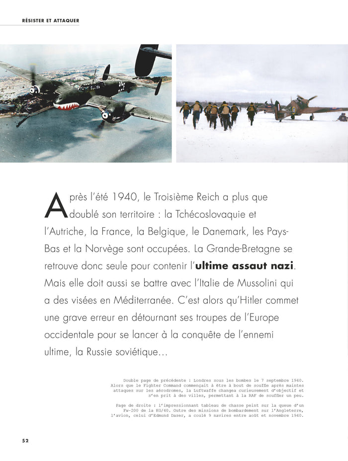 La Conquête du ciel (édition 80 ans)