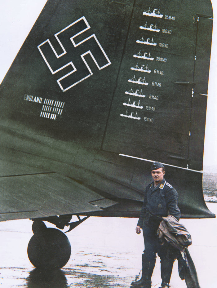 La Conquête du ciel (édition 80 ans)