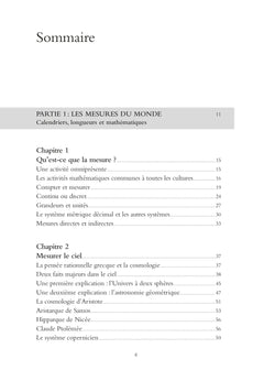 La vie secrète des maths