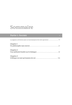 Socrate, Platon et Aristote
