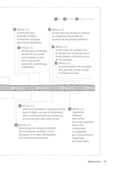 Socrate, Platon et Aristote