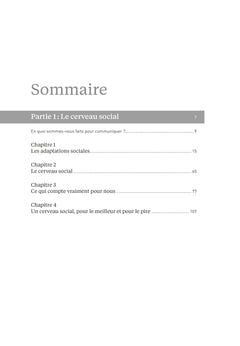 Le Cerveau social