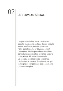 Le Cerveau social