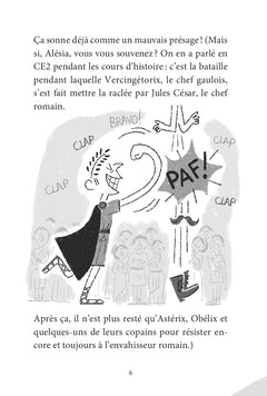 Journal d'une débrouillarde