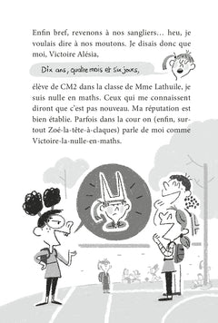 Journal d'une débrouillarde
