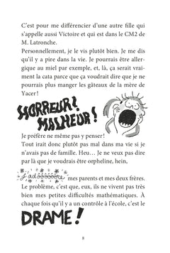 Journal d'une débrouillarde