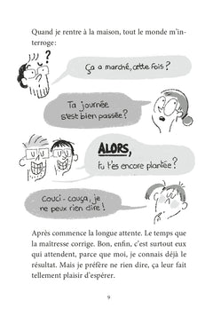 Journal d'une débrouillarde